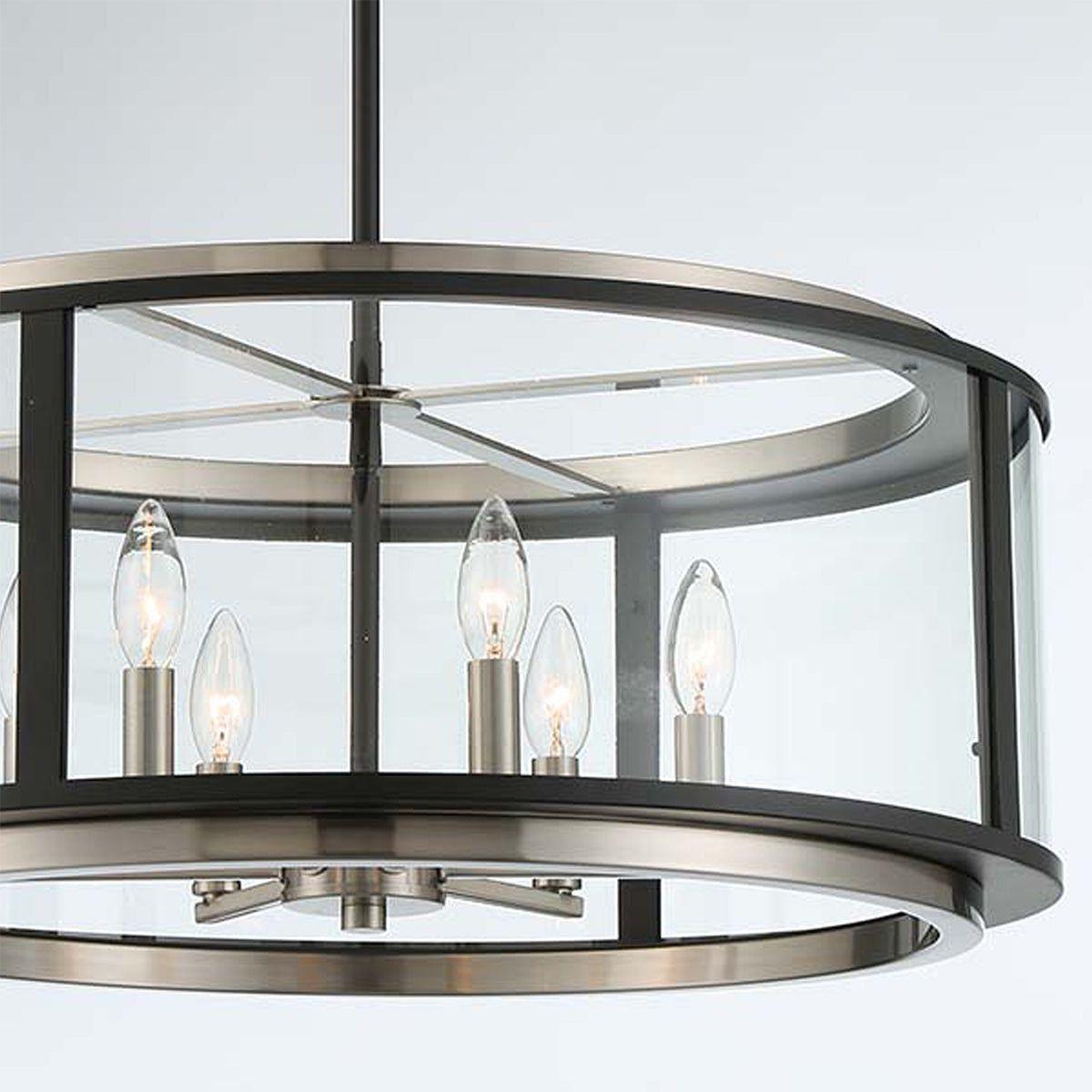 Eurofase - Tambouro Pendant - Lights Canada