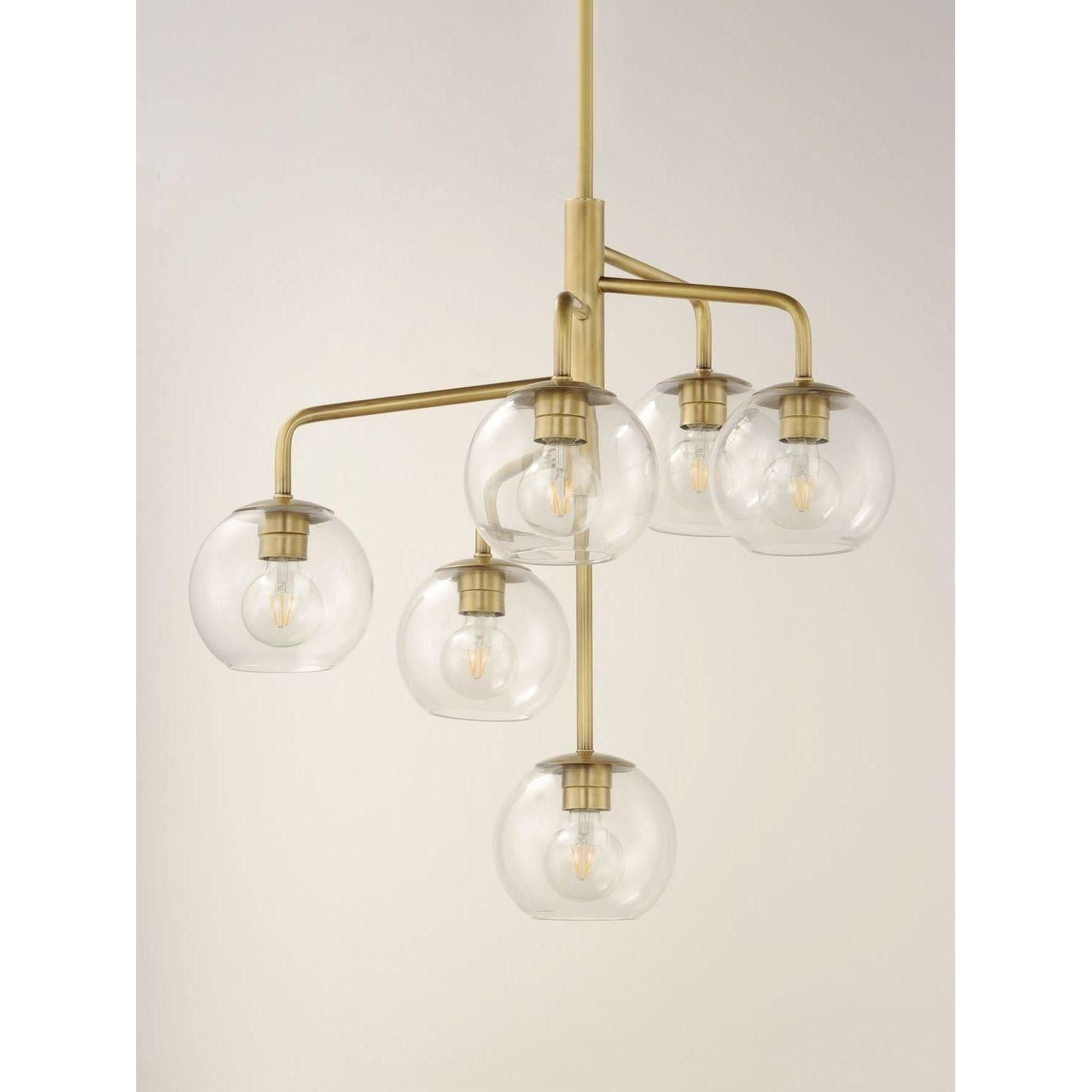 Maxim Lighting - Branch Chandelier - Lights Canada