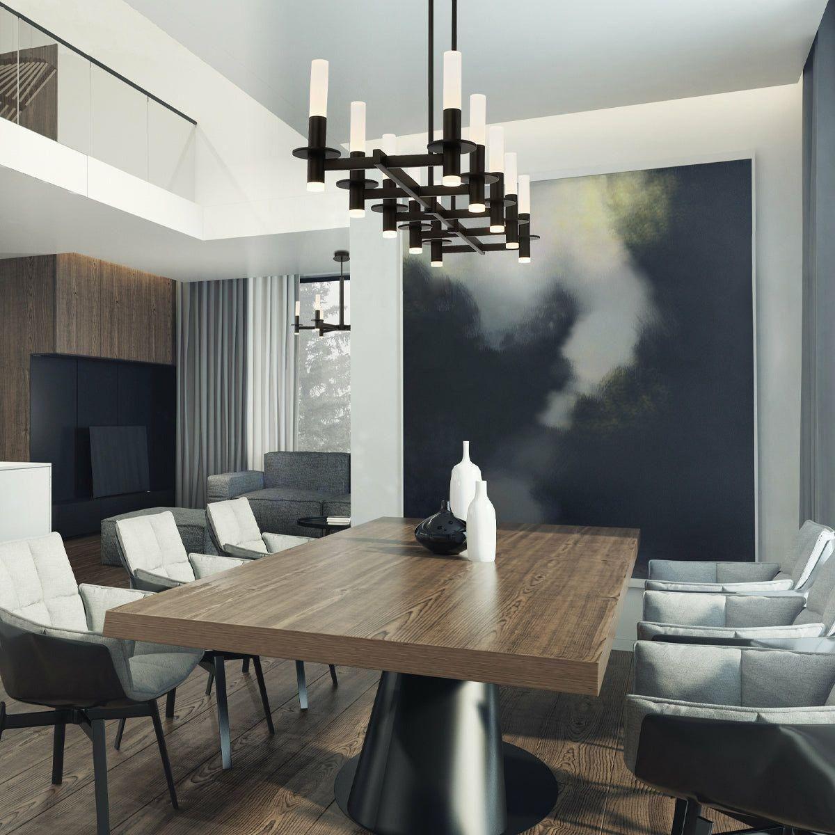 Eurofase - Torna Linear Suspension - Lights Canada