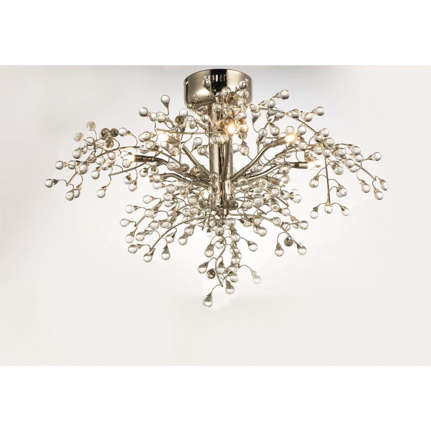 Maxim Lighting - Cluster Semi Flush Mount - Lights Canada