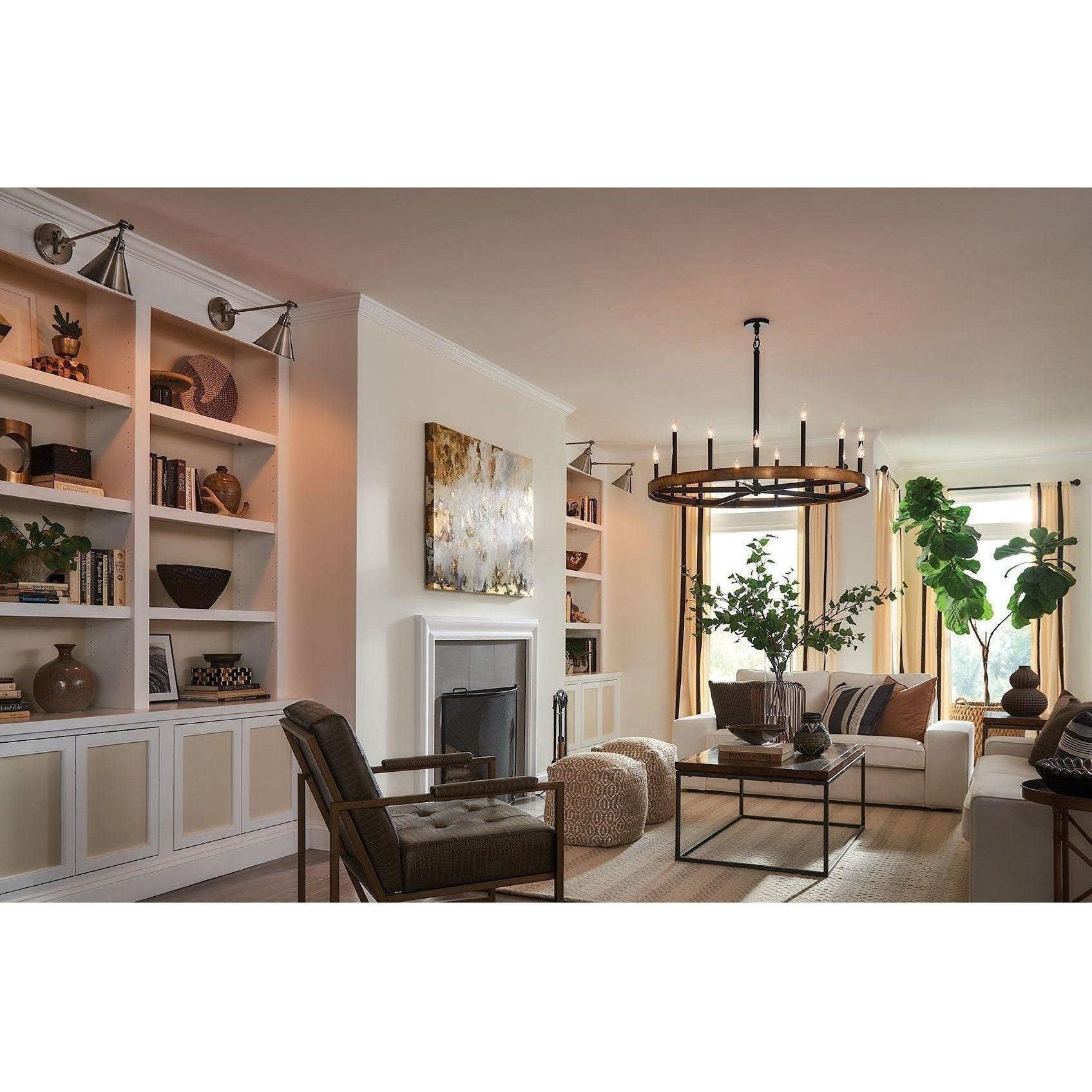 Hinkley - Wells Chandelier - Lights Canada