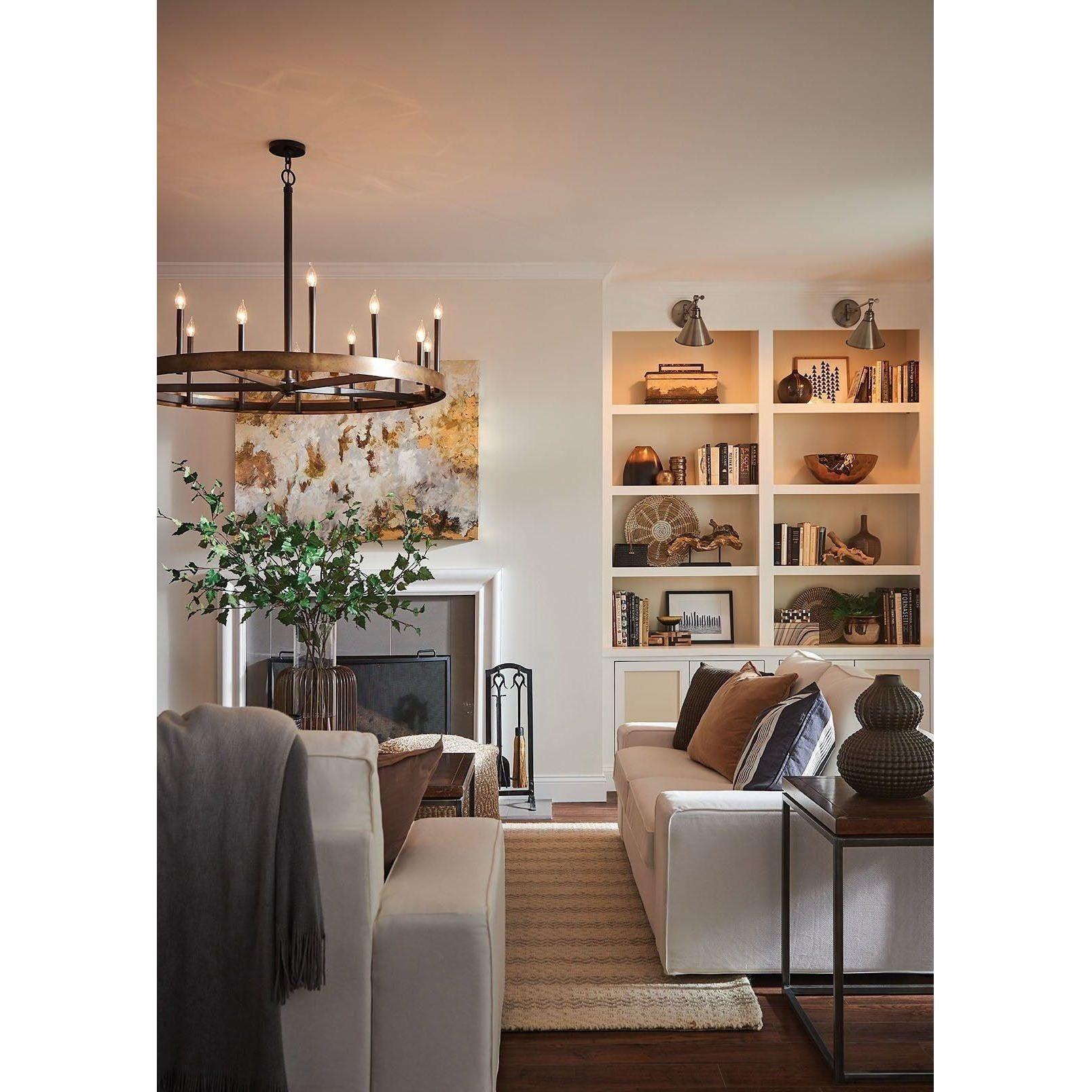 Hinkley - Wells Chandelier - Lights Canada