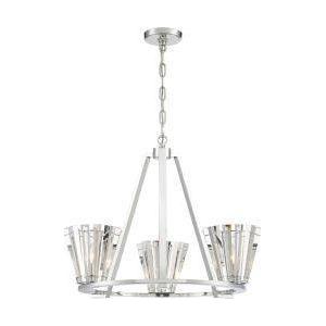 Eurofase - Ricca Small Chandelier - Lights Canada