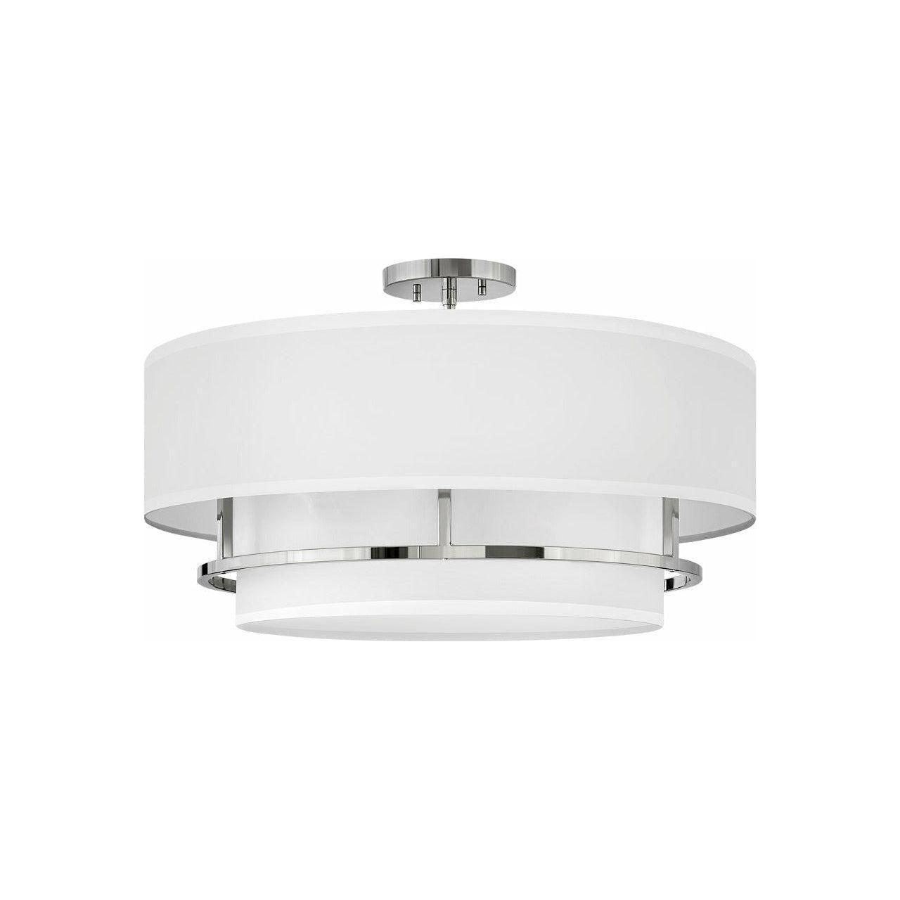 Hinkley - Hinkley Graham Flush Mount - Lights Canada