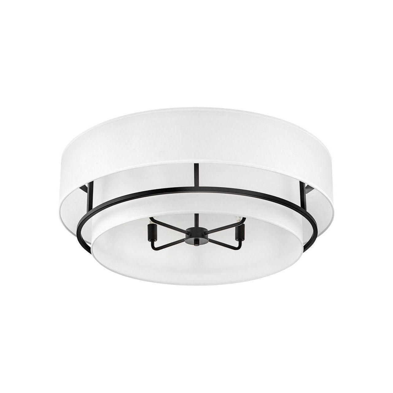 Hinkley - Graham Extra Large Convertible Semi-Flush Mount - Lights Canada