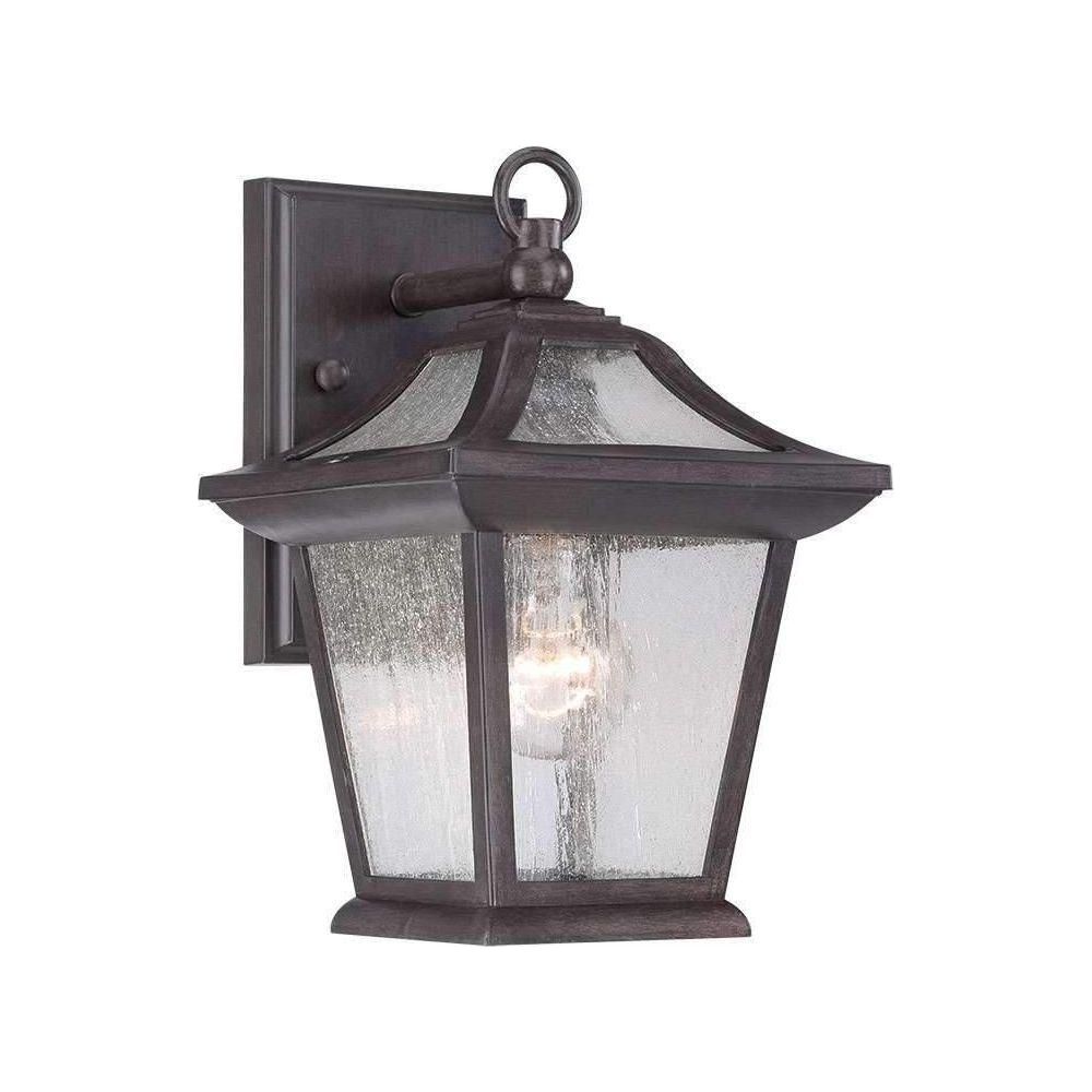 Acclaim - Aiken Outdoor Wall Light - Lights Canada
