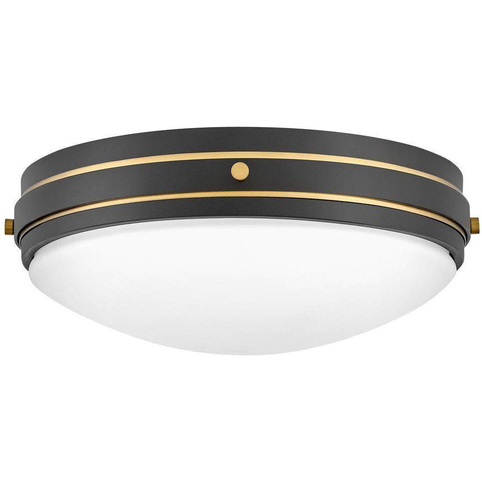 Hinkley - Oliver Medium Flush Mount - Lights Canada