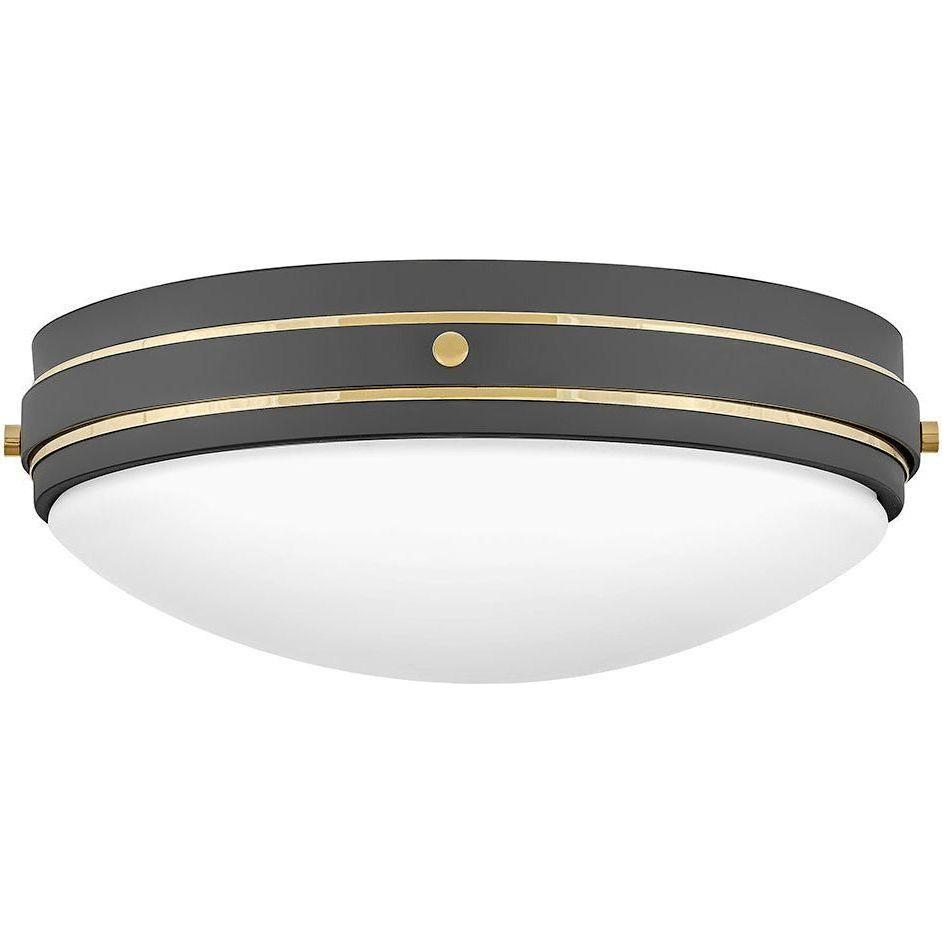 Hinkley - Oliver Medium Flush Mount - Lights Canada