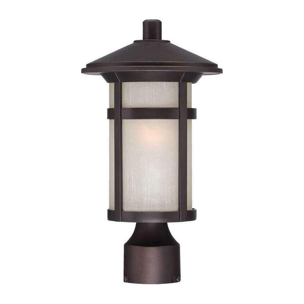 Acclaim - Phoenix Post Light - Lights Canada