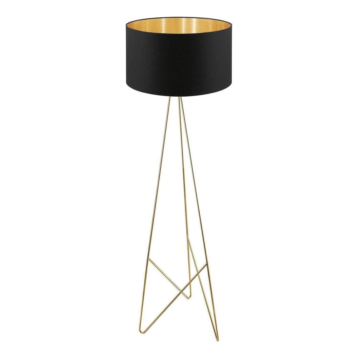 Eglo - Camporale Floor Lamp - Lights Canada