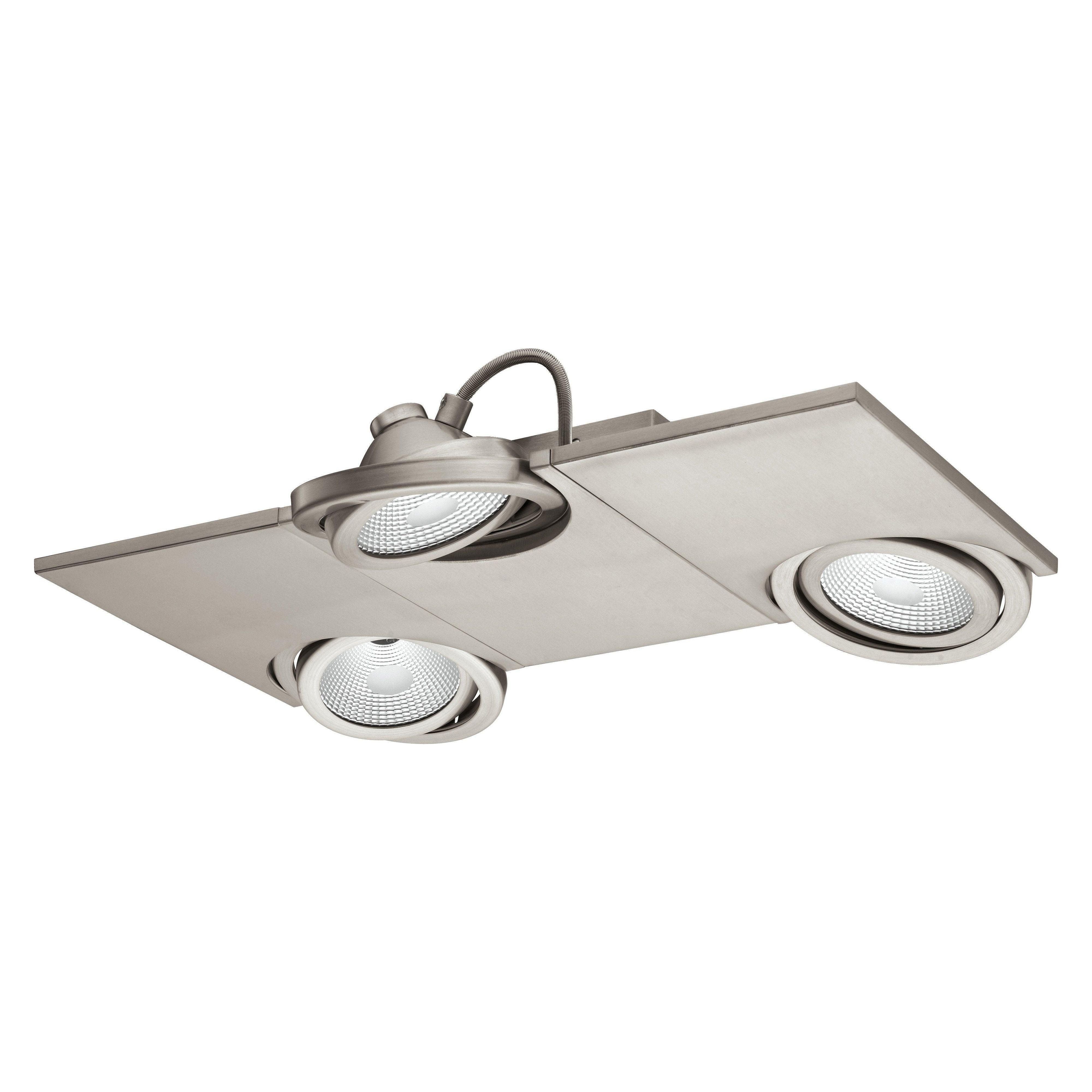 Eglo - Brea Track Light - Lights Canada
