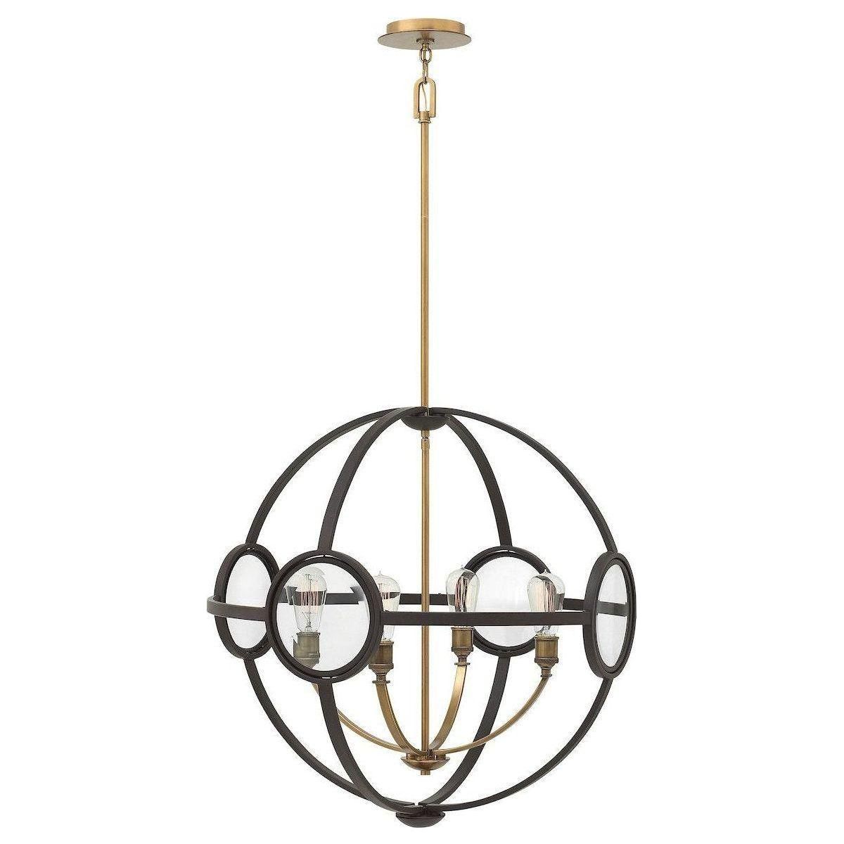 Hinkley - Fulham Chandelier - Lights Canada