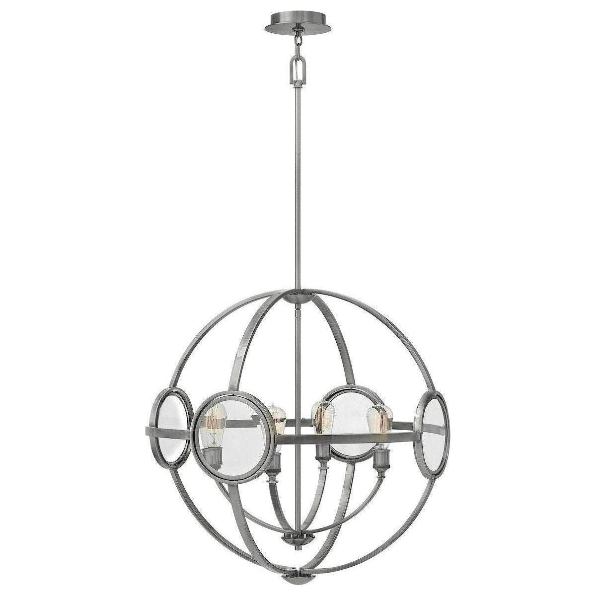 Hinkley - Fulham Chandelier - Lights Canada