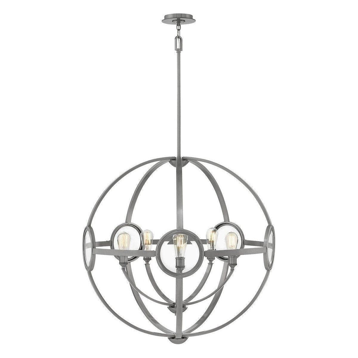 Hinkley - Fulham Chandelier - Lights Canada