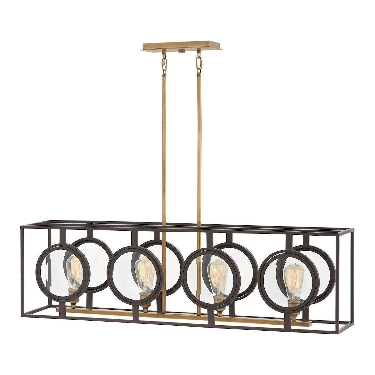 Hinkley - Fulham Linear Suspension - Lights Canada