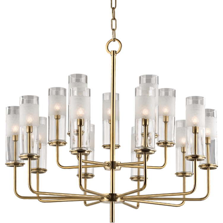 Hudson Valley Lighting - Wentworth Chandelier - Lights Canada