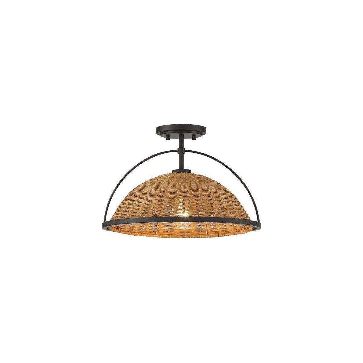 Eurofase - Celeste Semi Flush Mount - Lights Canada