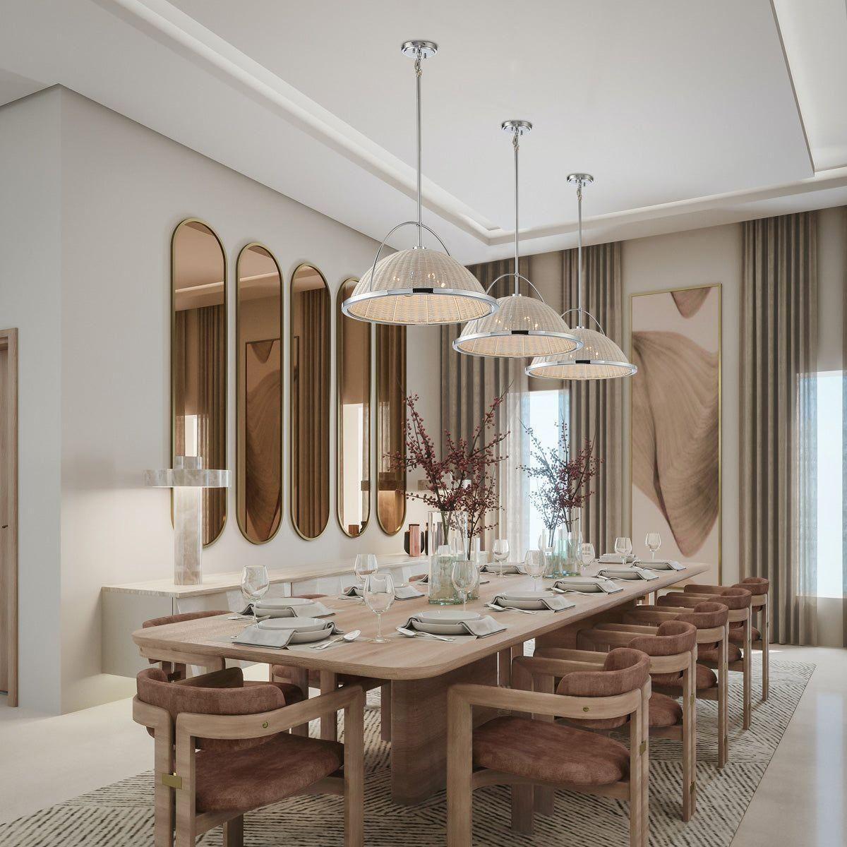 Eurofase - Celeste Pendant - Lights Canada