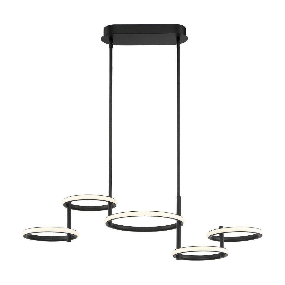 Eurofase - Giro Chandelier - Lights Canada