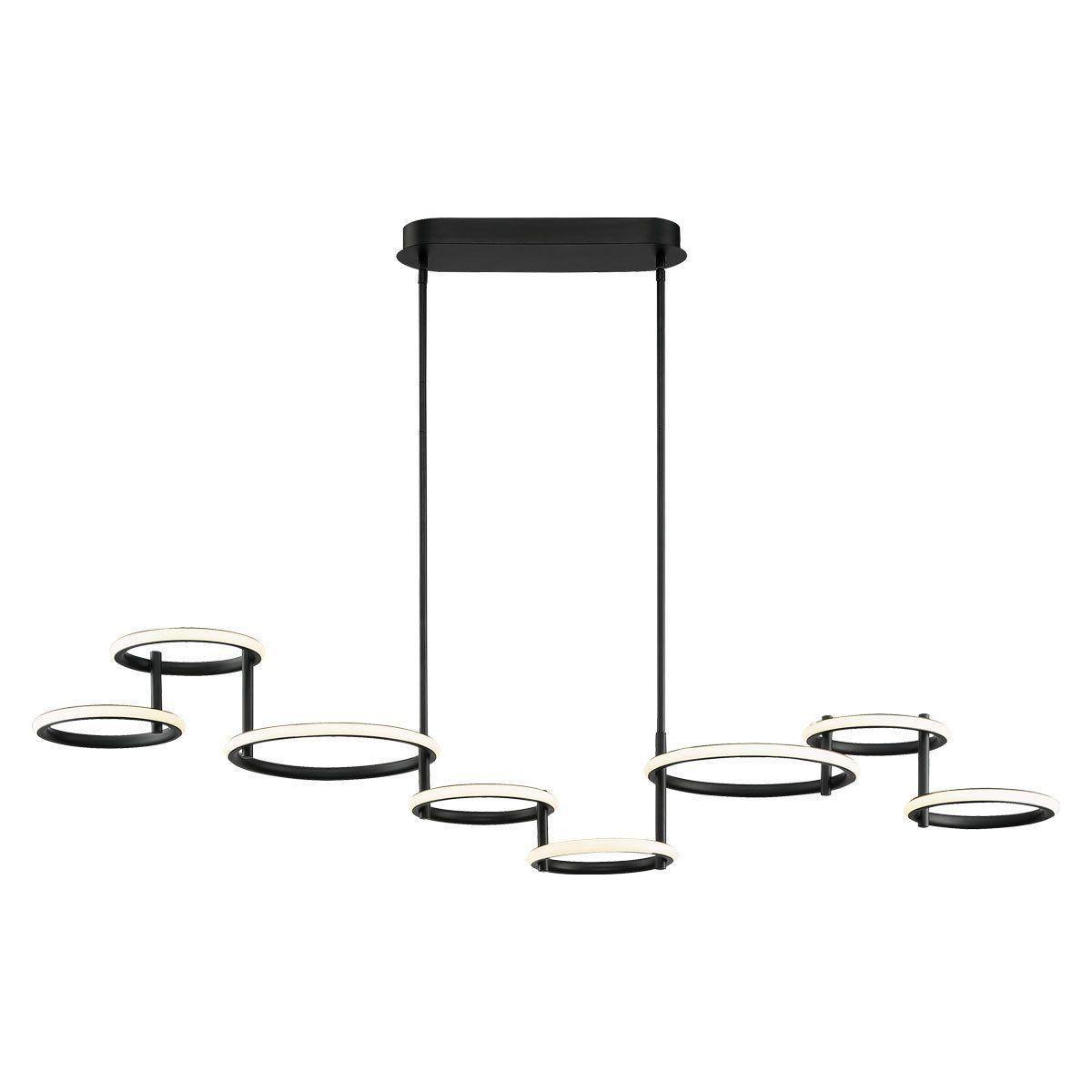 Eurofase - Giro Chandelier - Lights Canada