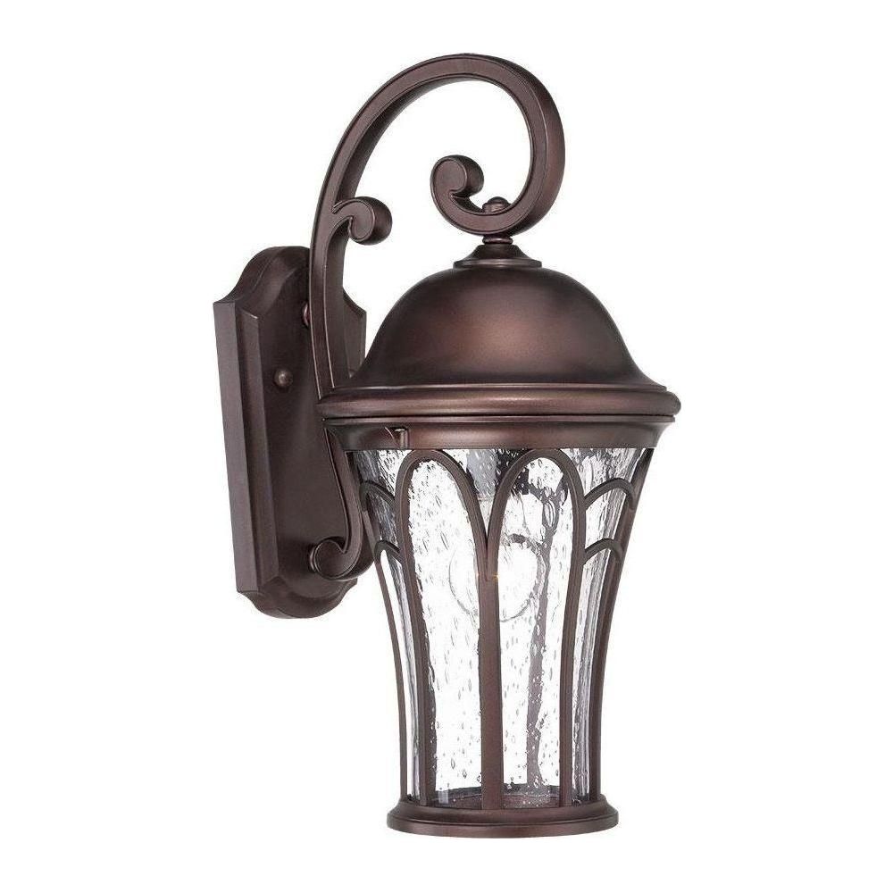 Acclaim - Highgate Outdoor Wall Light - Lights Canada