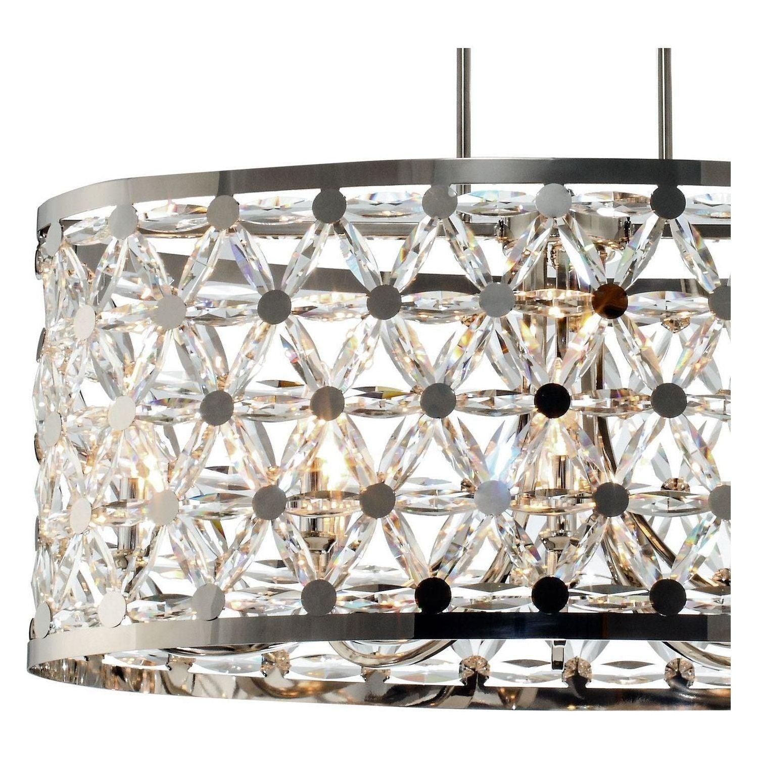 Maxim Lighting - Cassiopeia Linear Suspension - Lights Canada