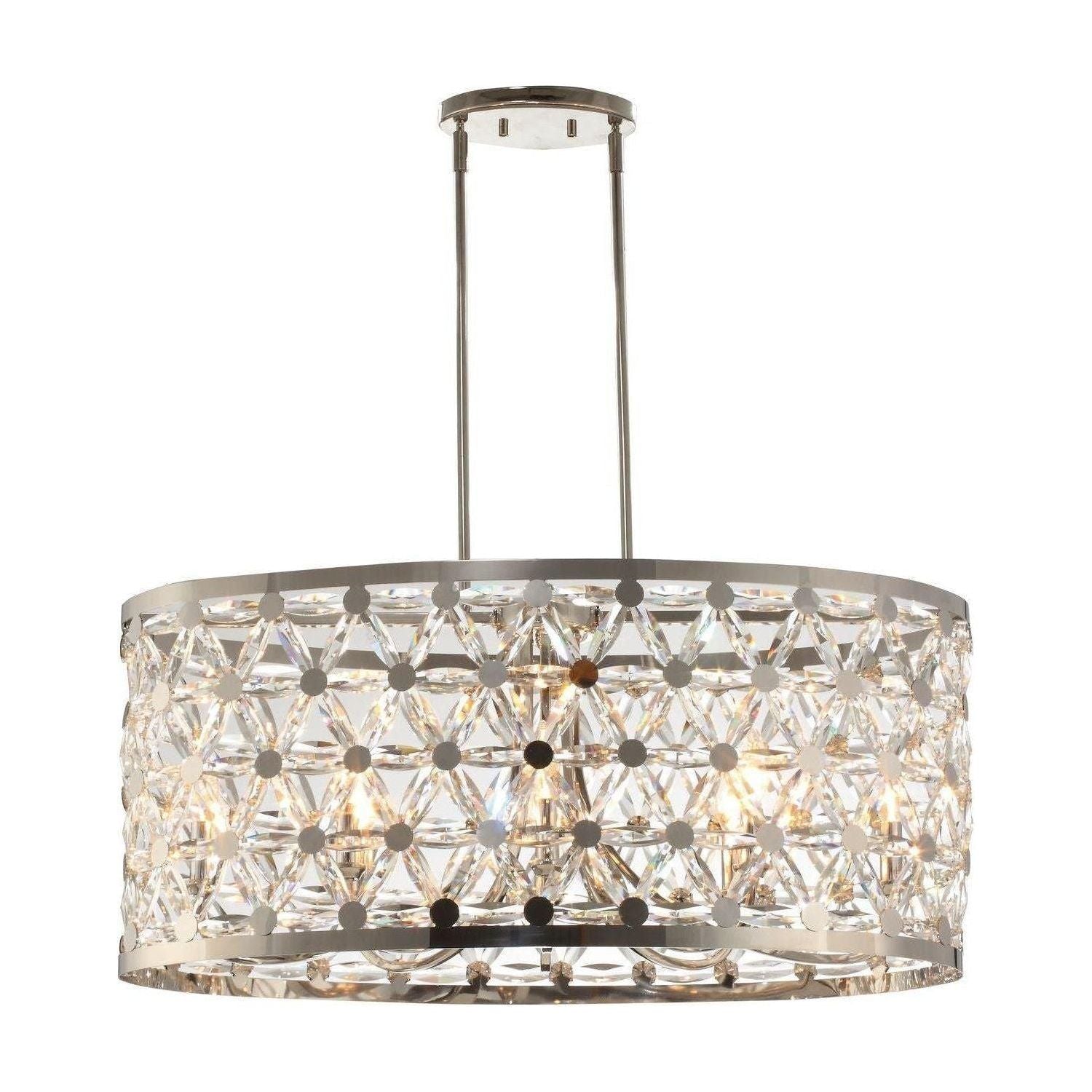 Maxim Lighting - Cassiopeia Linear Suspension - Lights Canada