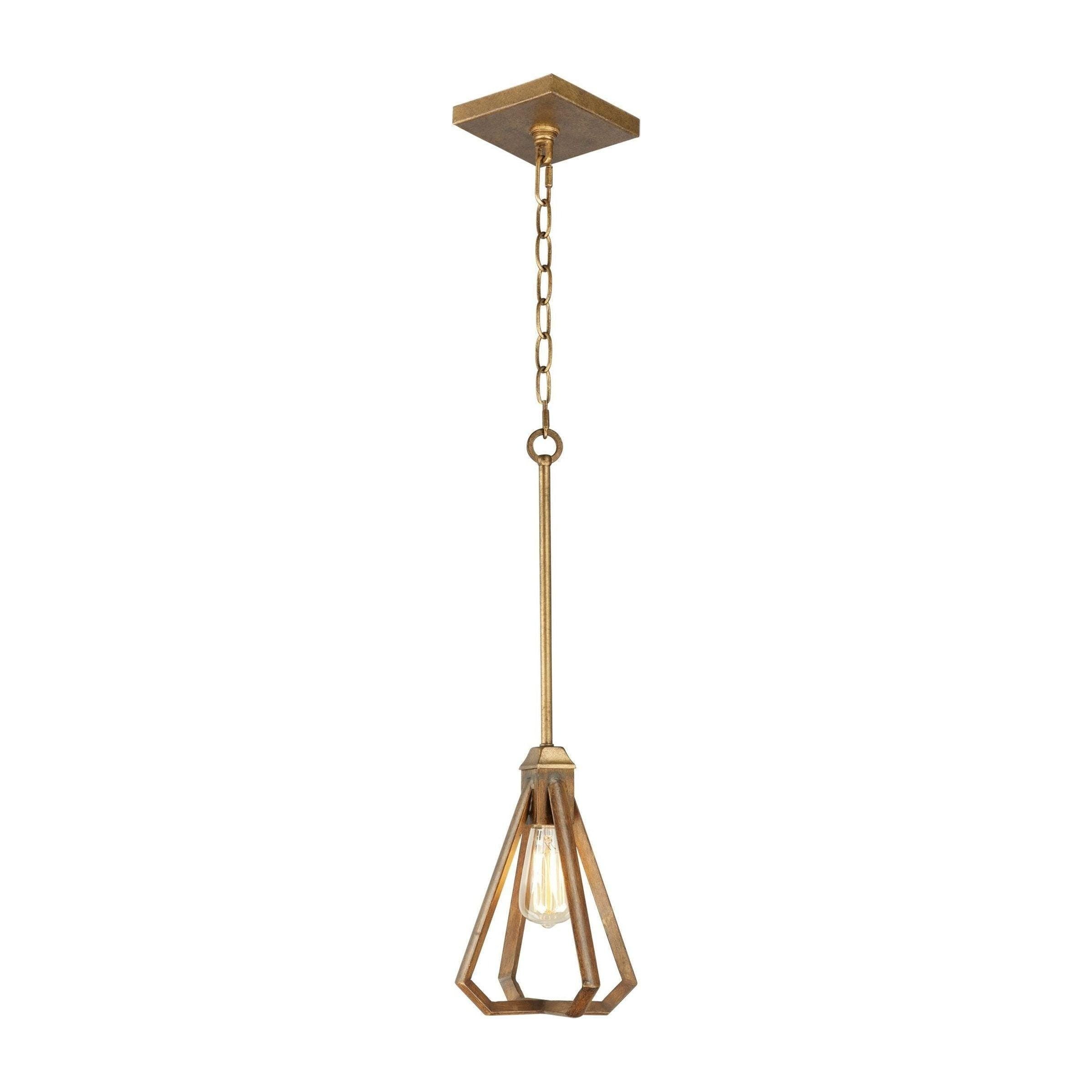 Maxim Lighting - Woodland Mini Pendant - Lights Canada