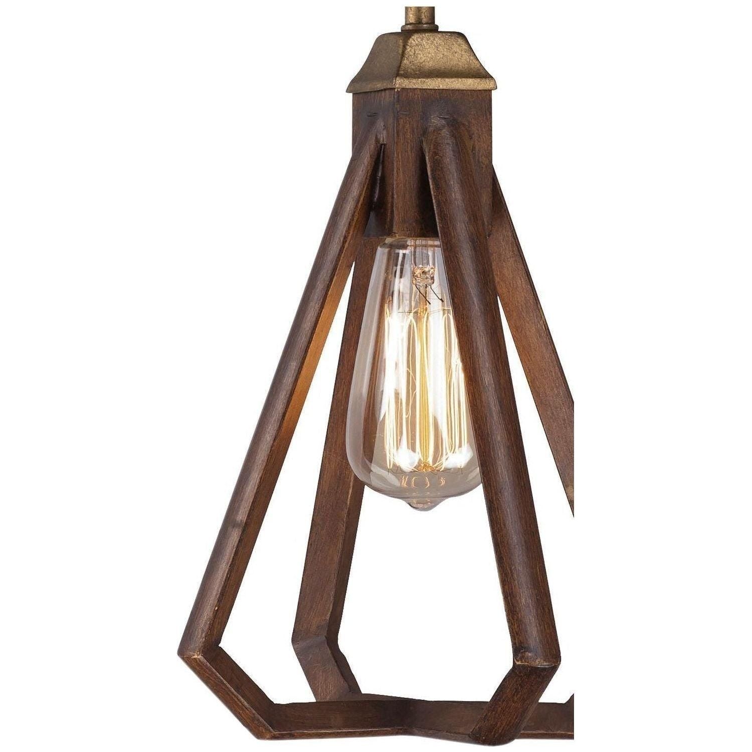 Maxim Lighting - Woodland Mini Pendant - Lights Canada