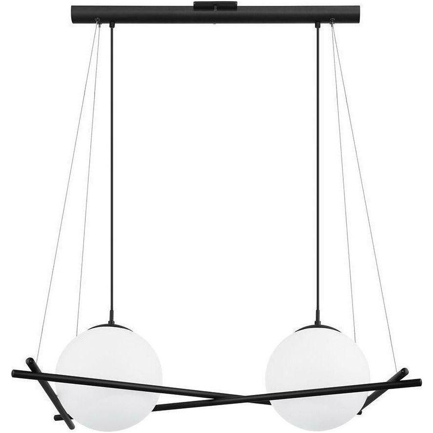 Eglo - Salvezinas Linear Suspension - Lights Canada