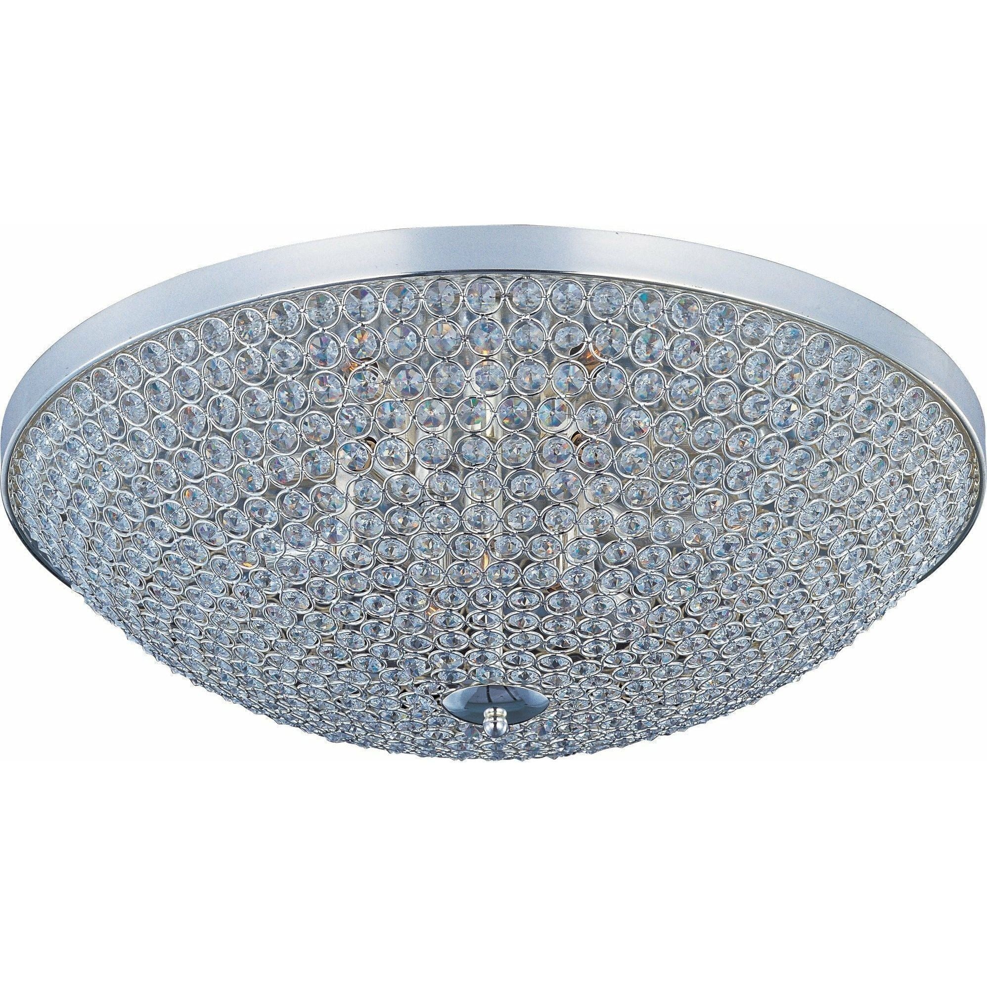 Maxim Lighting - Glimmer Flush Mount - Lights Canada