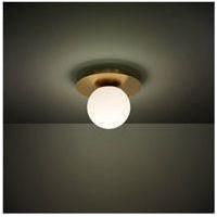 Eglo - Arenales 1-Light Semi Flush Mount - Lights Canada