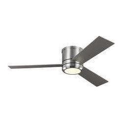 Visual Comfort Fan Collection - Clarity Max Outdoor Fan - Lights Canada