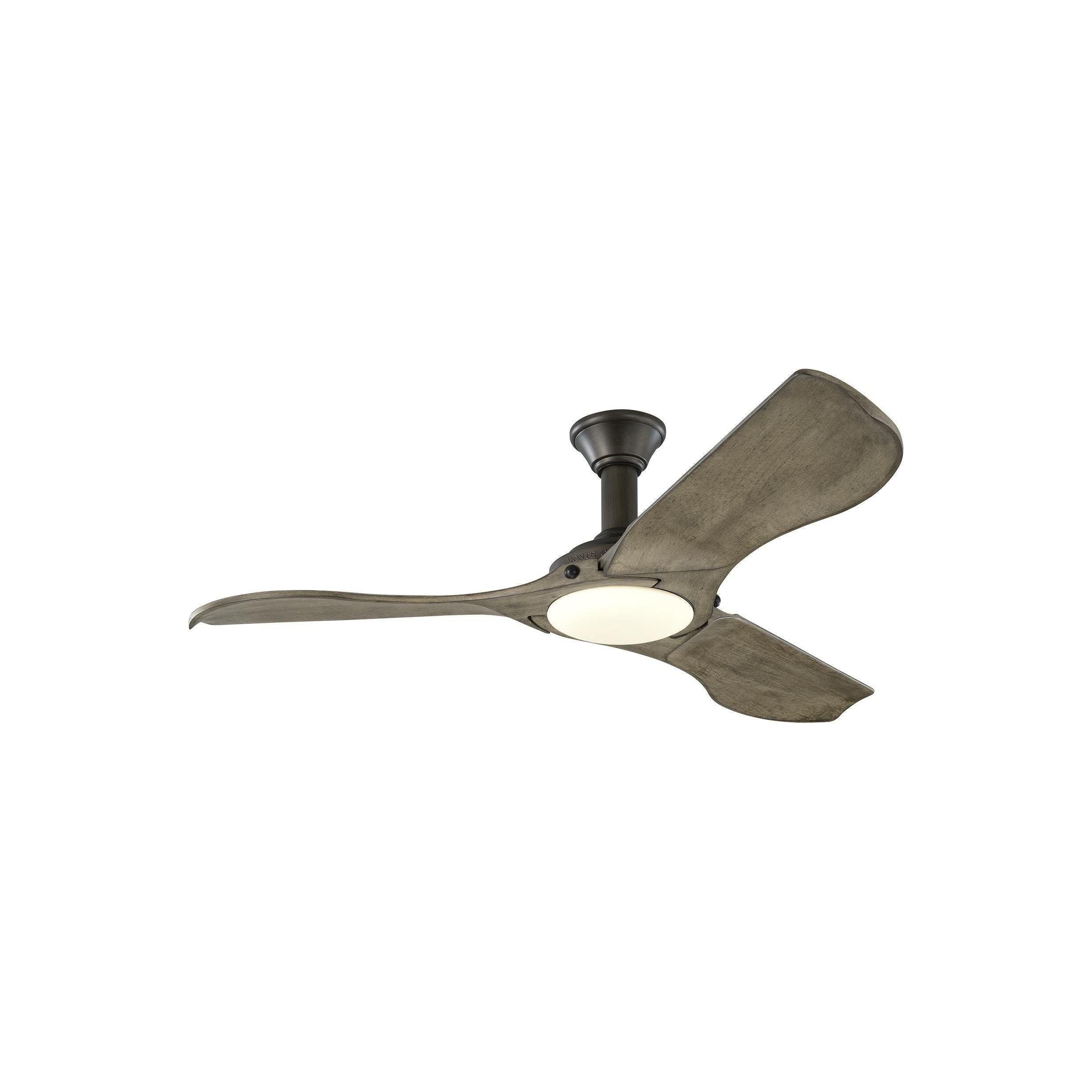 Visual Comfort Fan Collection - Minimalist Ceiling Fan - Lights Canada