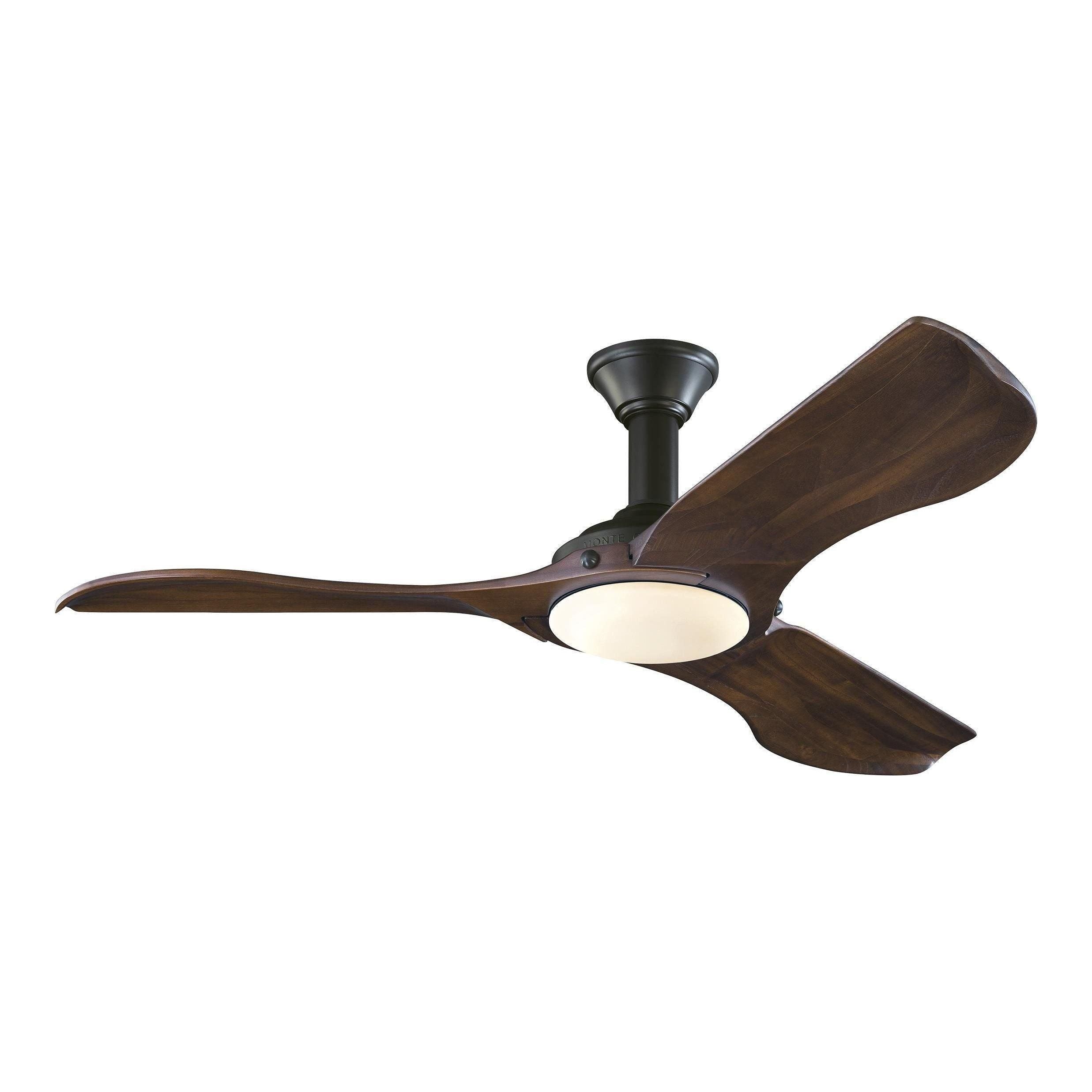 Visual Comfort Fan Collection - Minimalist Ceiling Fan - Lights Canada