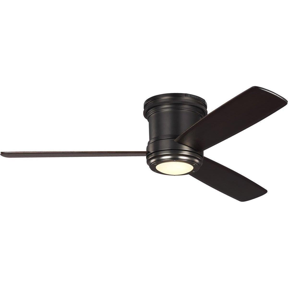 Visual Comfort Fan Collection - Aerotour Semi Flush Ceiling Fan - Lights Canada