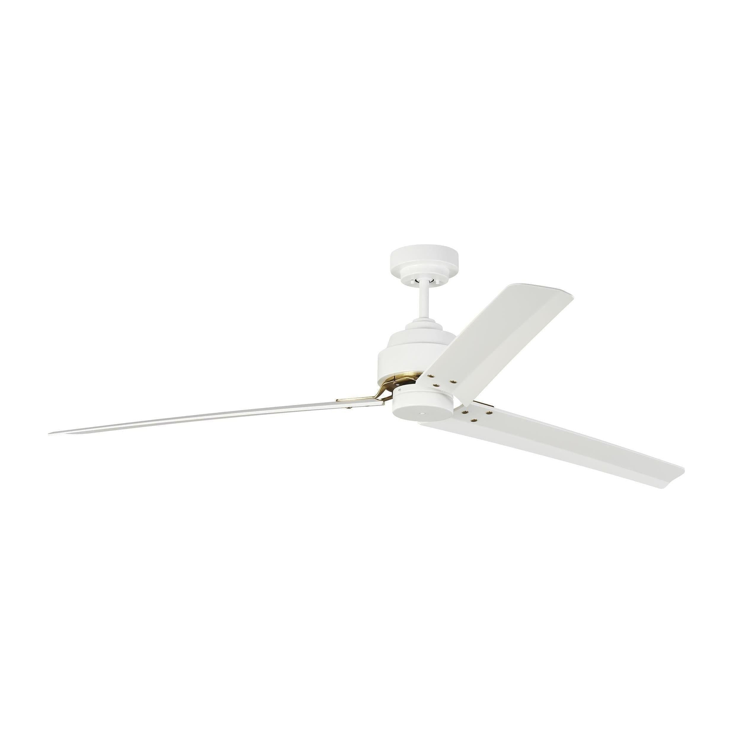 Visual Comfort Fan Collection - Arcade 68 Ceiling Fan - Lights Canada