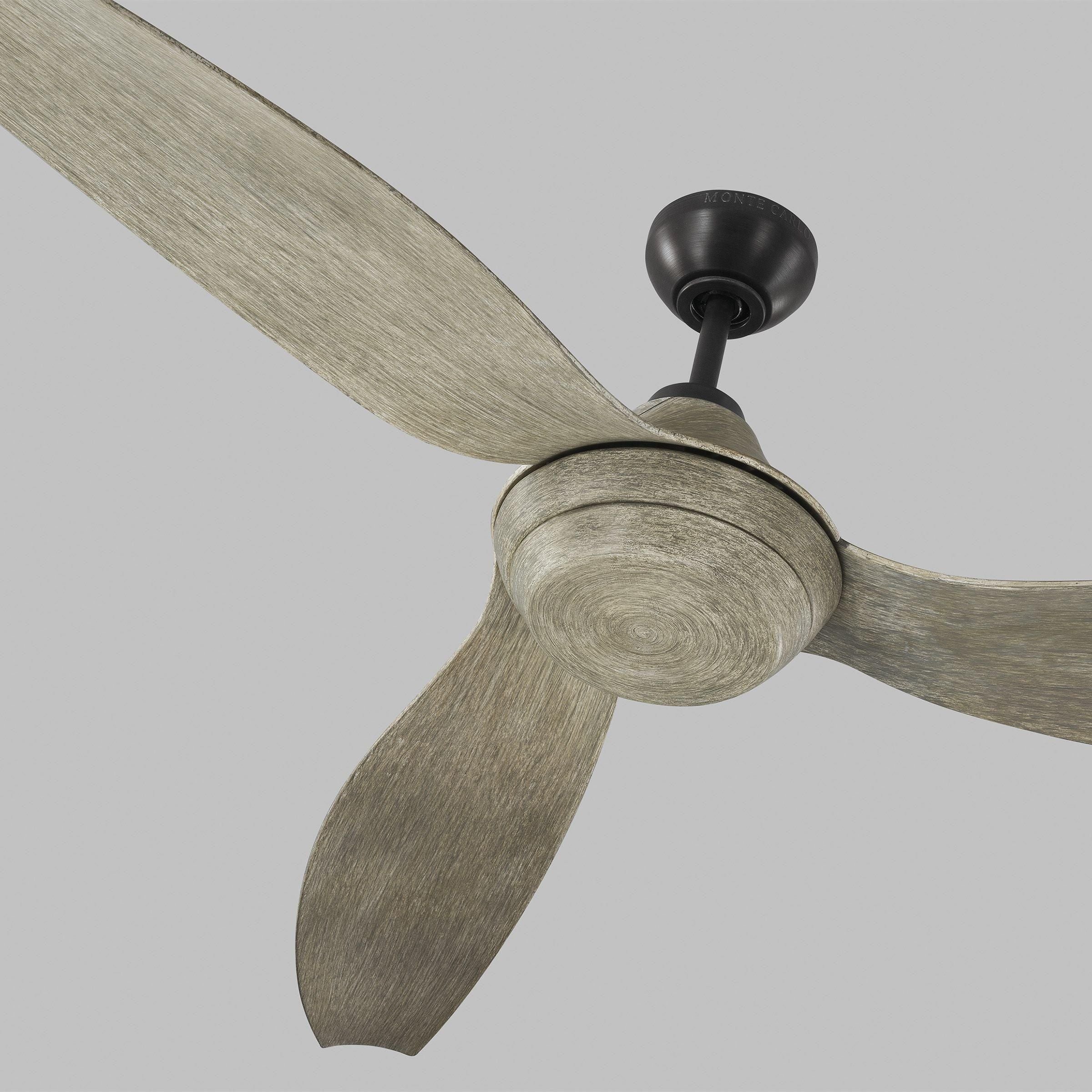Visual Comfort Fan Collection - Avvo Max Outdoor Fan - Lights Canada