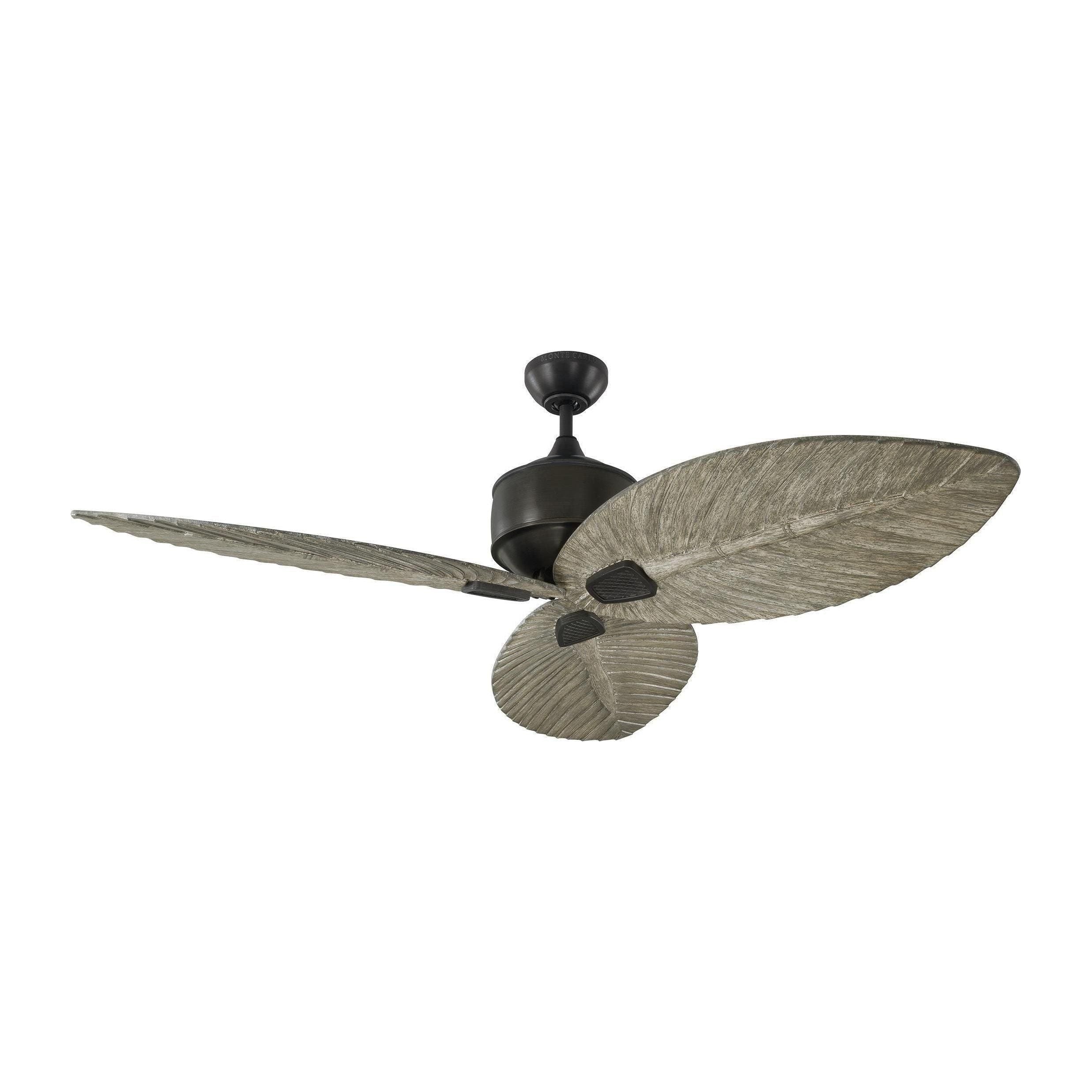 Visual Comfort Fan Collection - Delray Outdoor Fan - Lights Canada