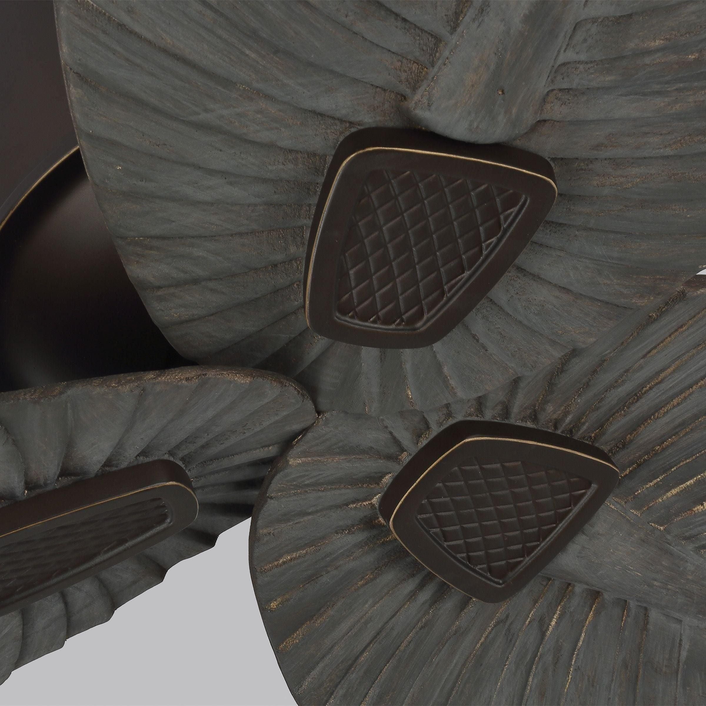 Visual Comfort Fan Collection - Delray Outdoor Fan - Lights Canada