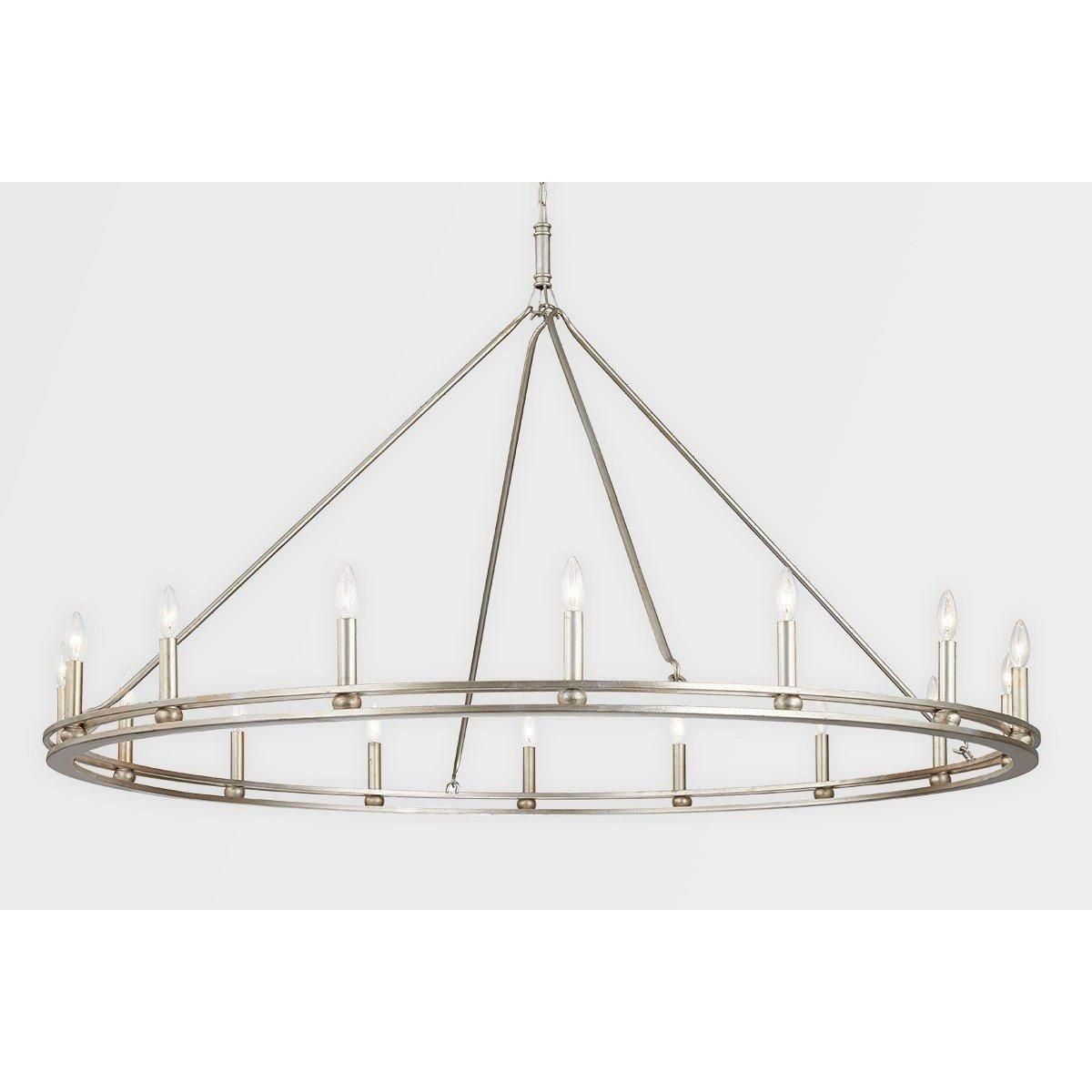 Troy - Sutton Chandelier - Lights Canada