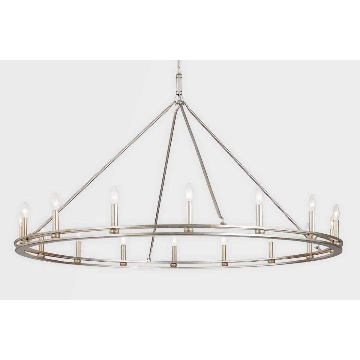 Troy - Sutton Chandelier - Lights Canada