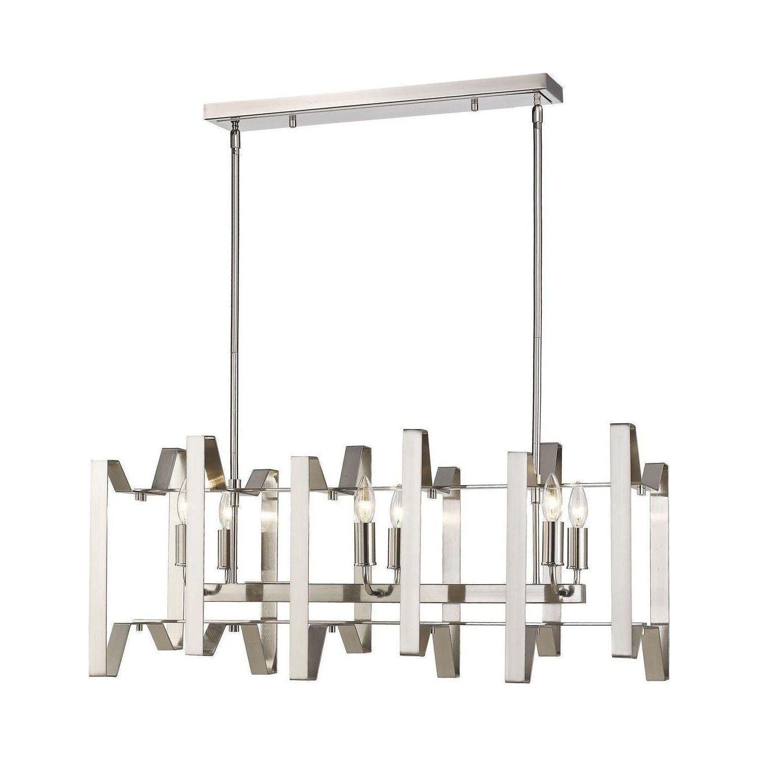Z-Lite - Marsala Linear Suspension - Lights Canada
