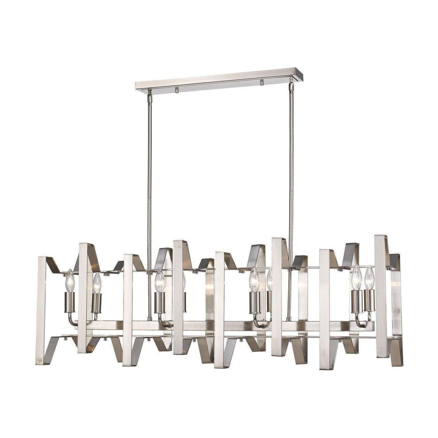 Z-Lite - Marsala Linear Suspension - Lights Canada