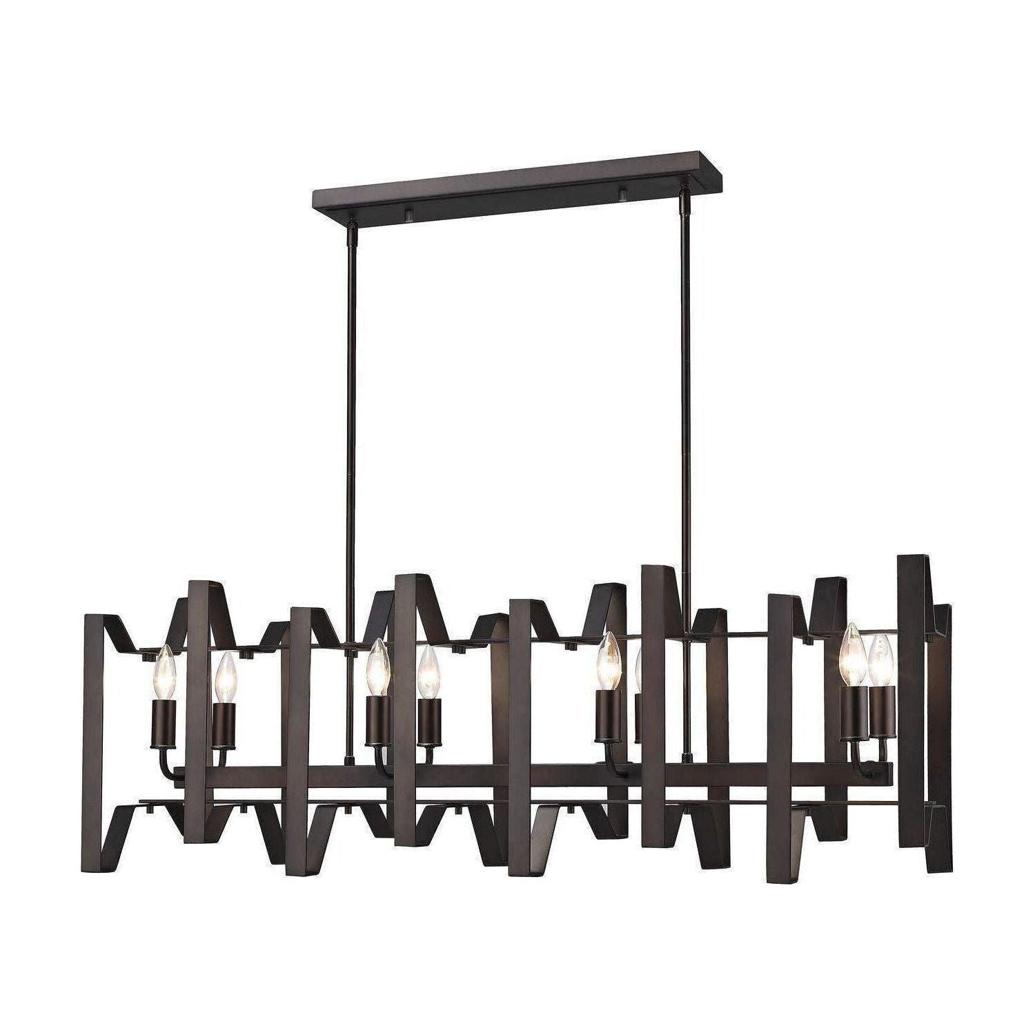 Z-Lite - Marsala Linear Suspension - Lights Canada