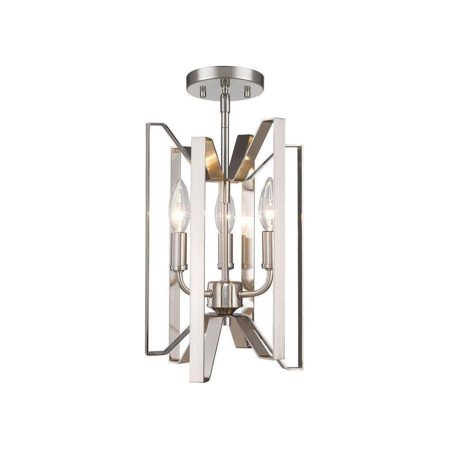 Z-Lite - Marsala Semi Flush Mount - Lights Canada