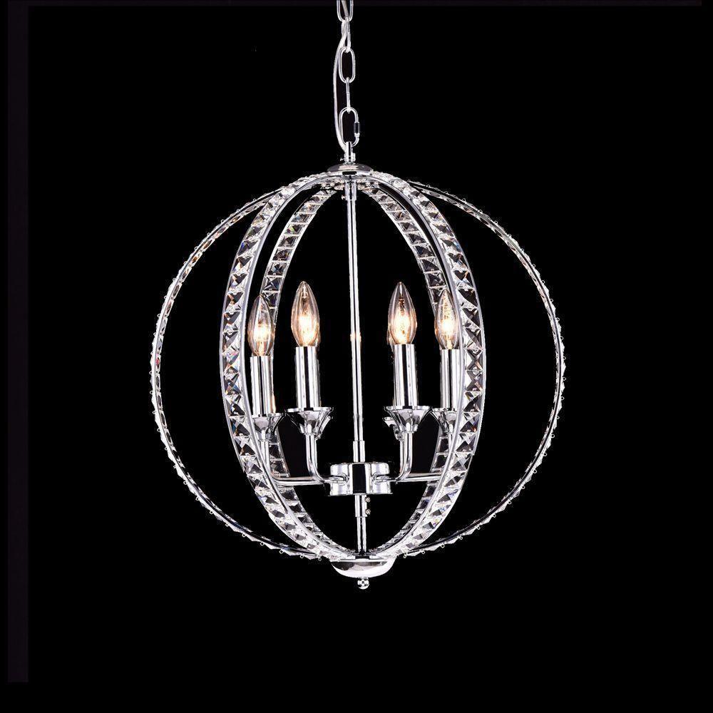 Starfire - Celestial Chandelier - Lights Canada