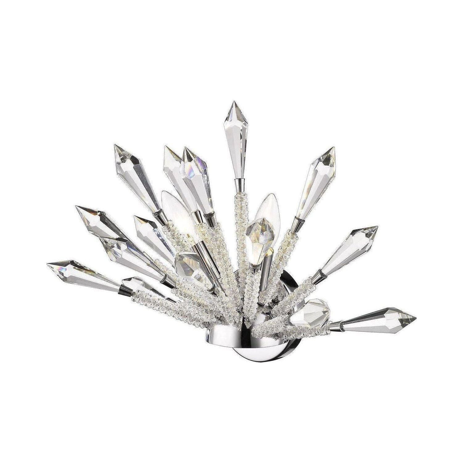 Z-Lite - Soleia Wall Sconce - Lights Canada