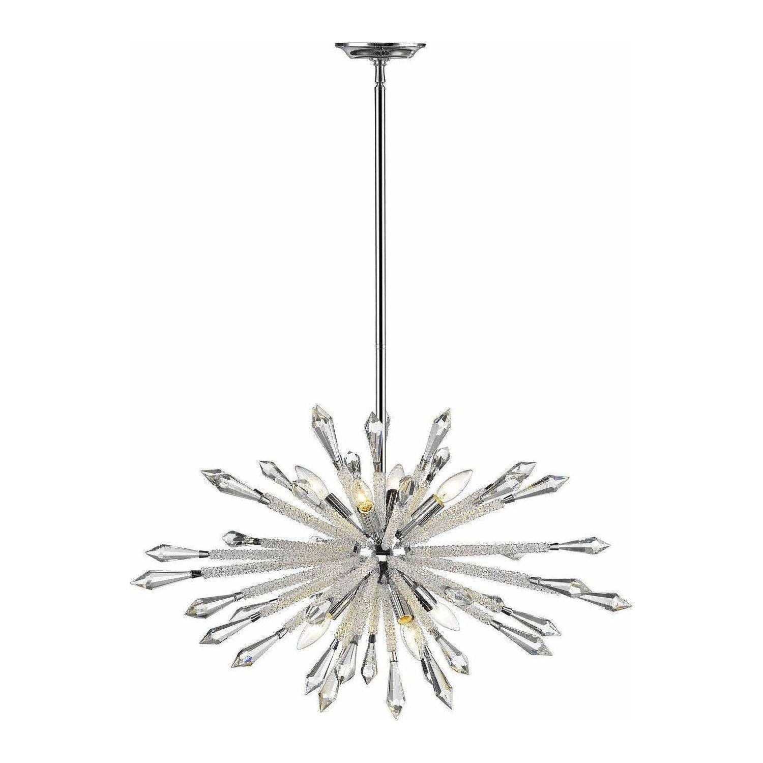 Z-Lite - Soleia Chandelier - Lights Canada