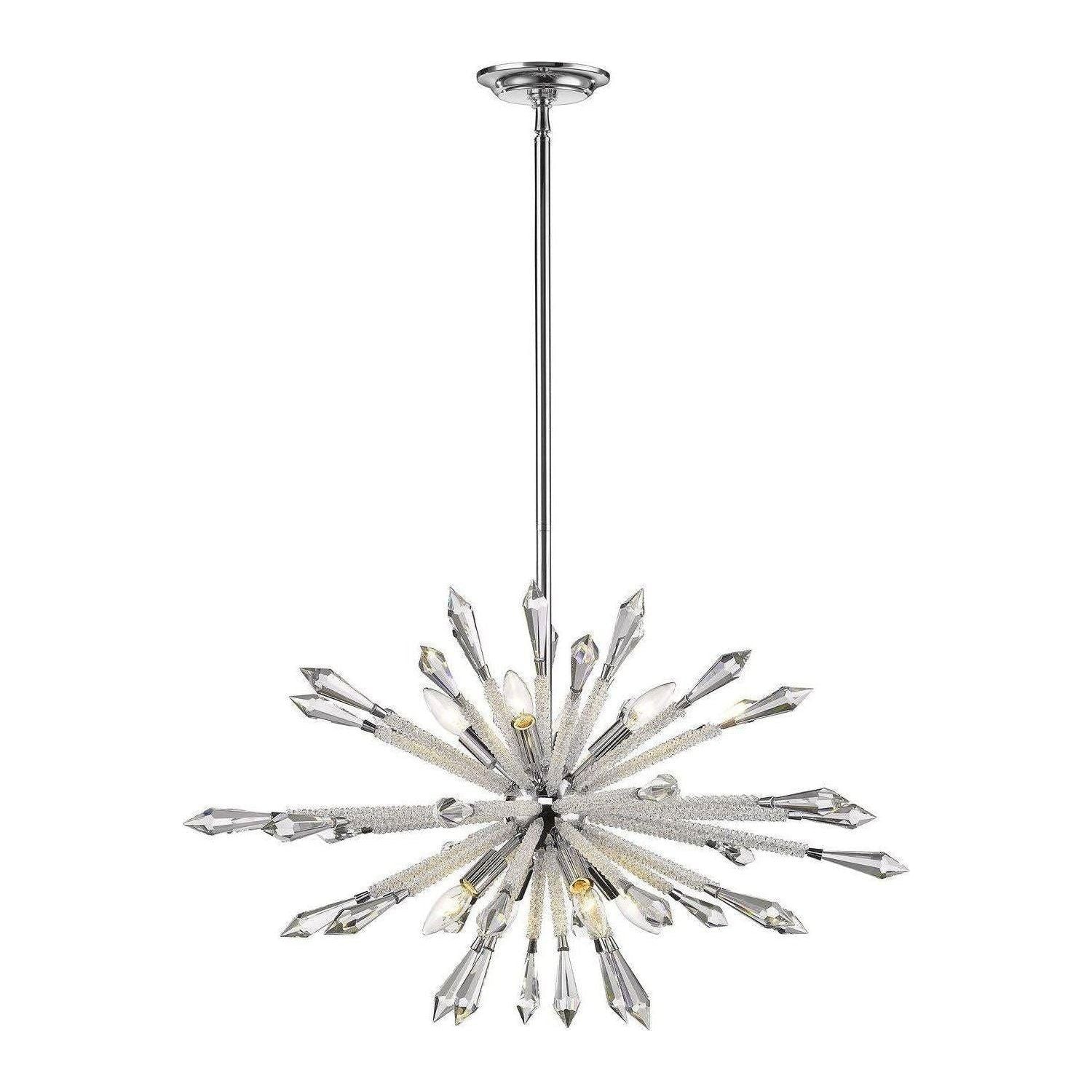 Z-Lite - Soleia Chandelier - Lights Canada